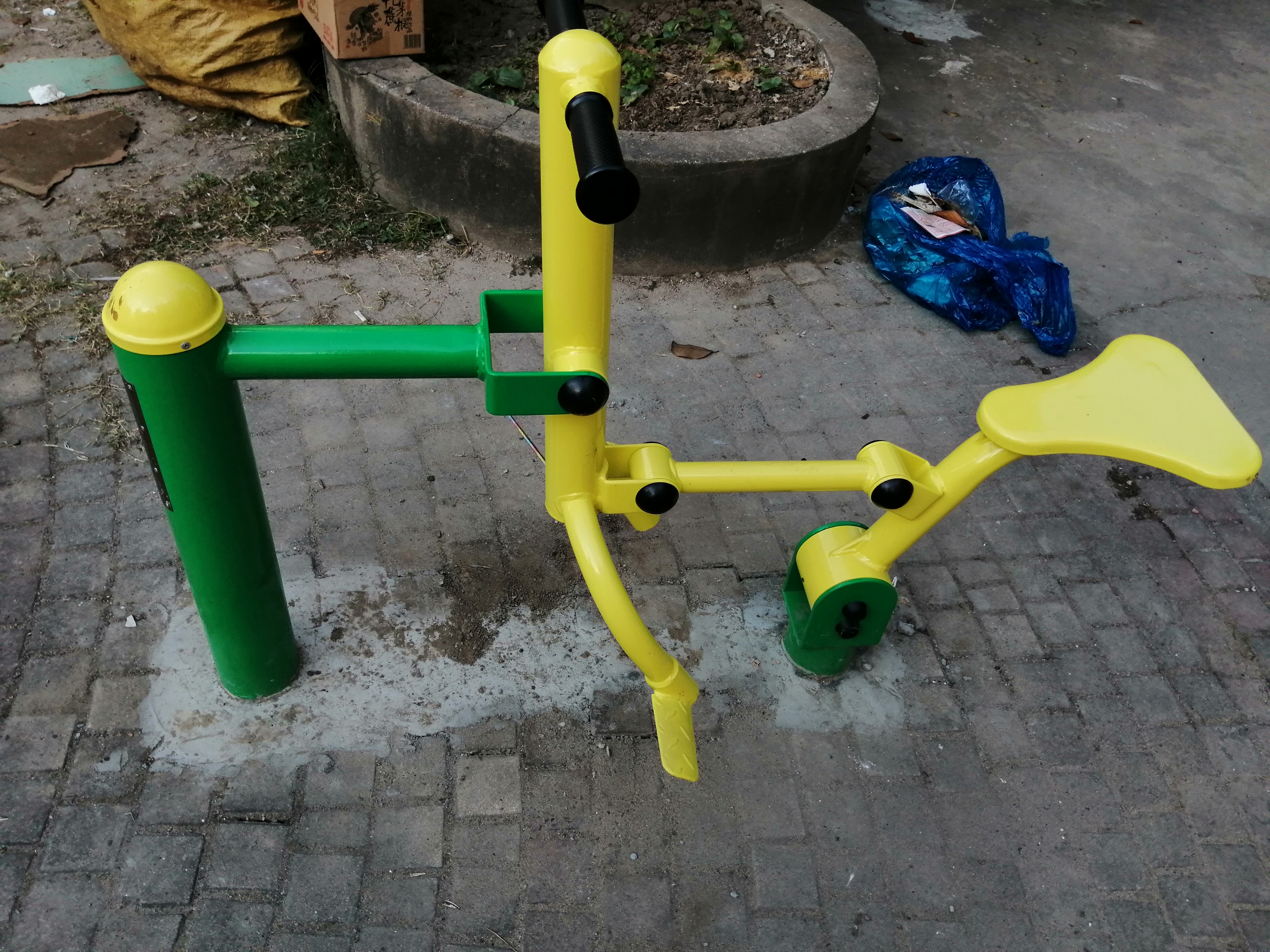 健騎機(jī)