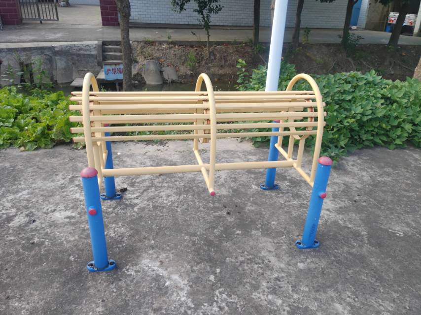 伸腰器