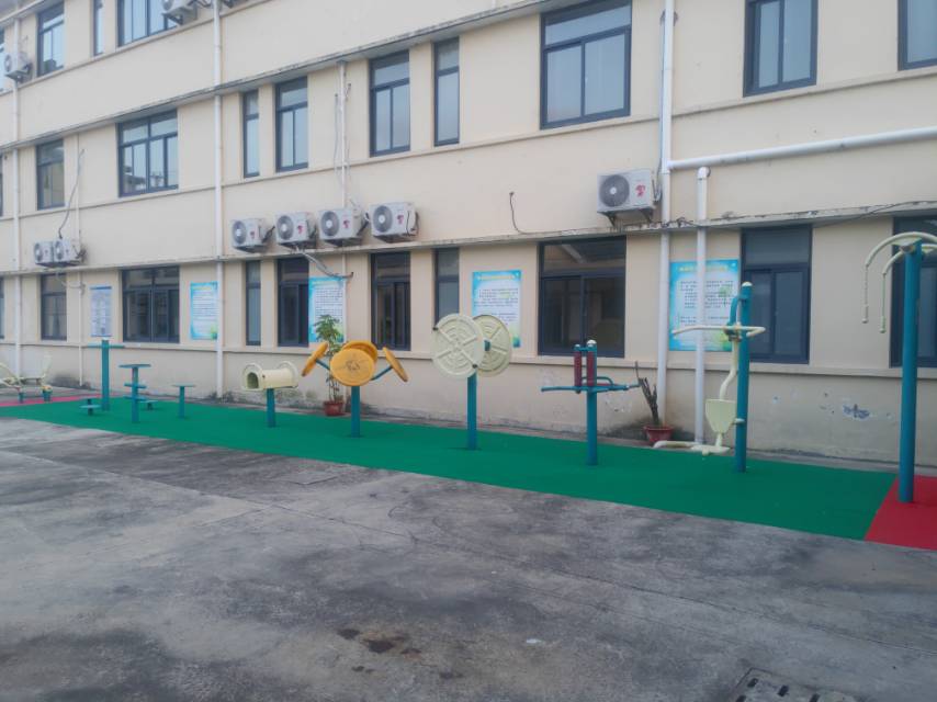 第二敬老院