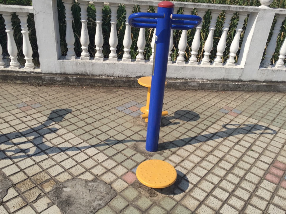 雙位扭腰器