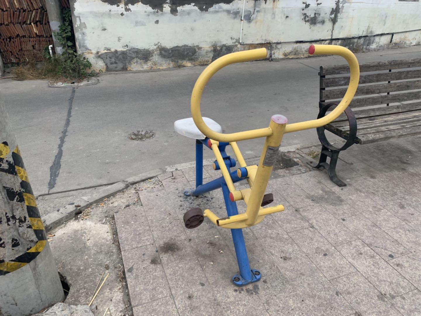 健騎器