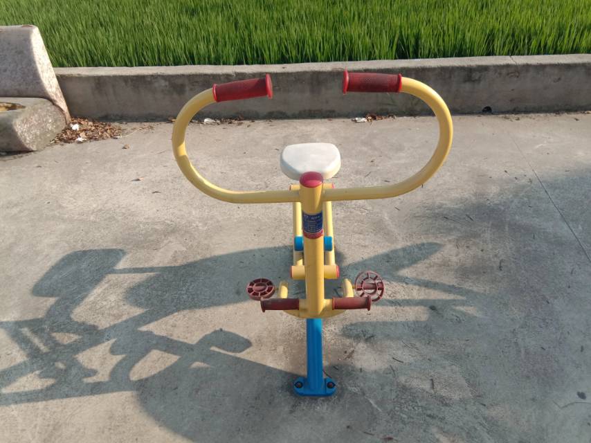 健騎器