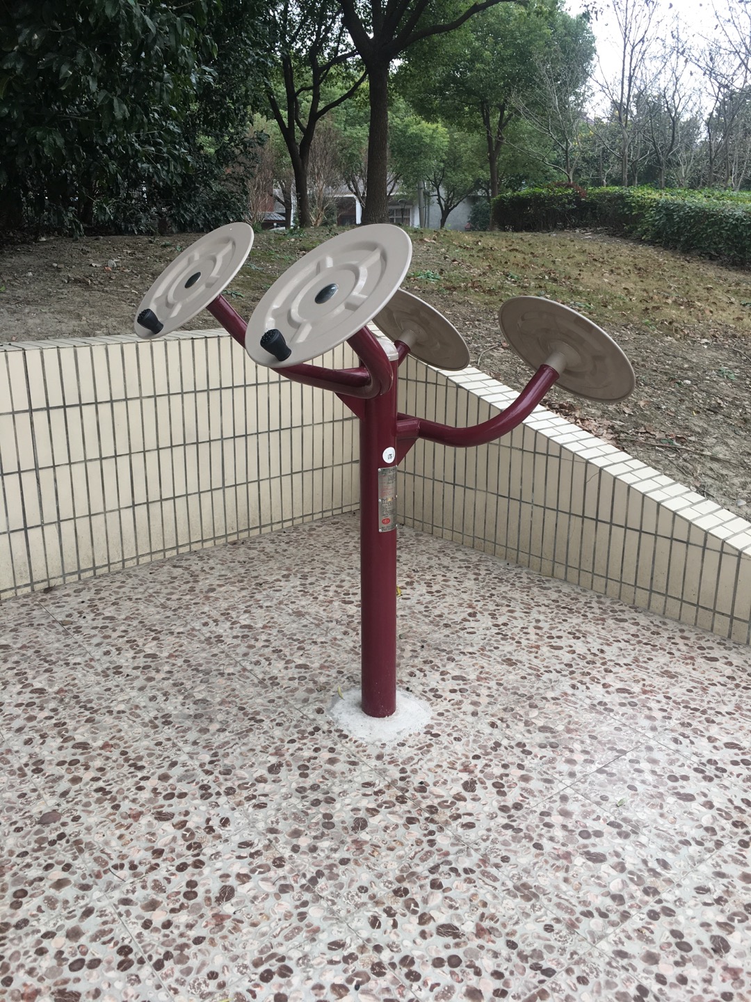 太極揉推器