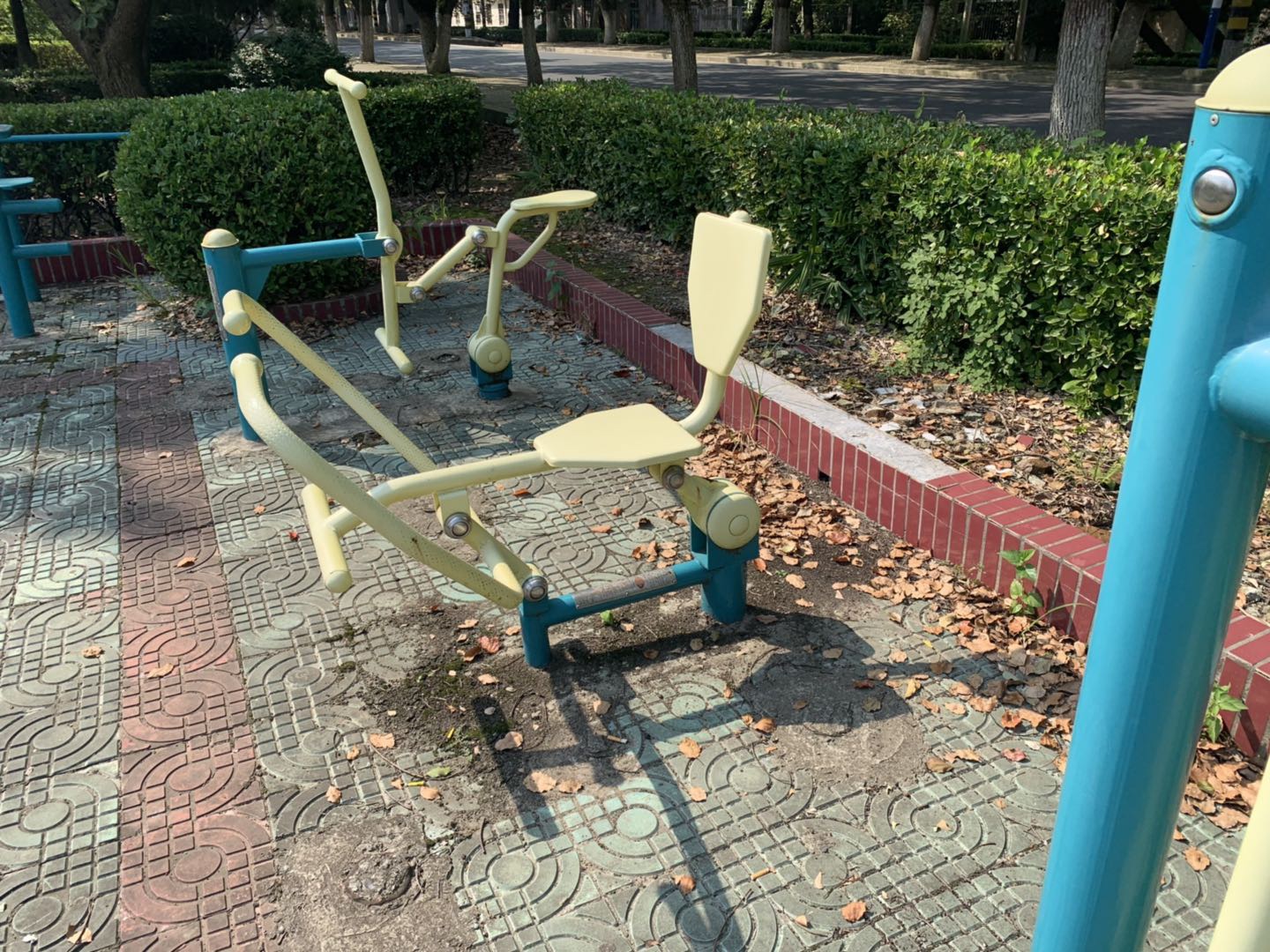 劃船器