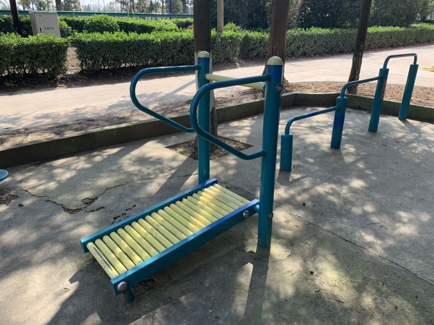跑步機