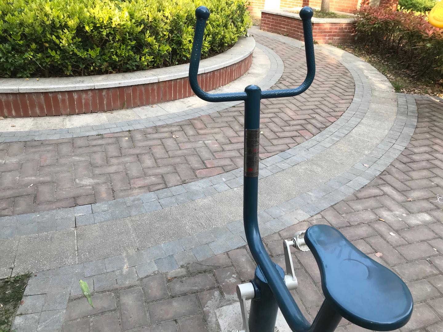 健身車