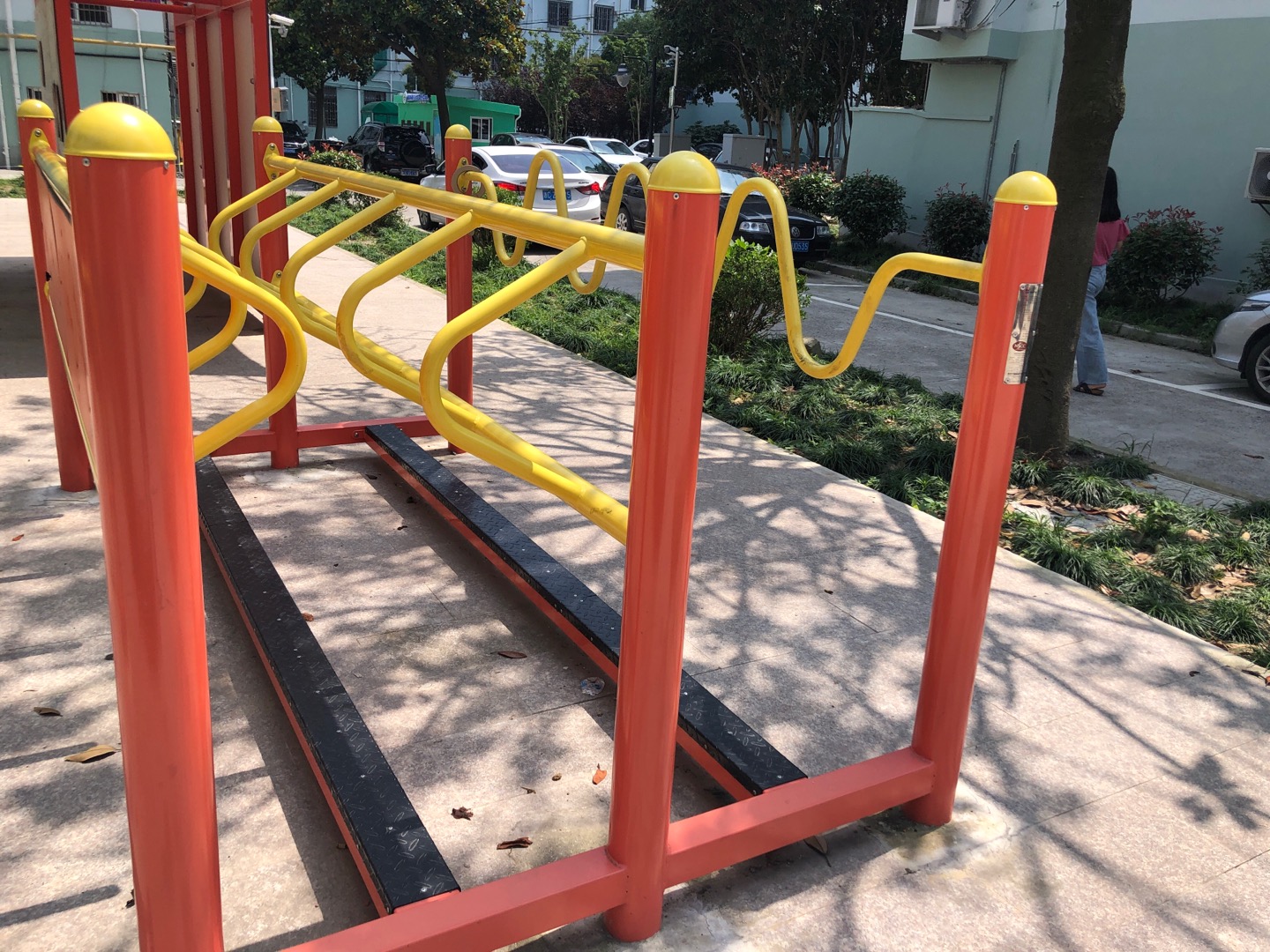 平衡組合訓練器