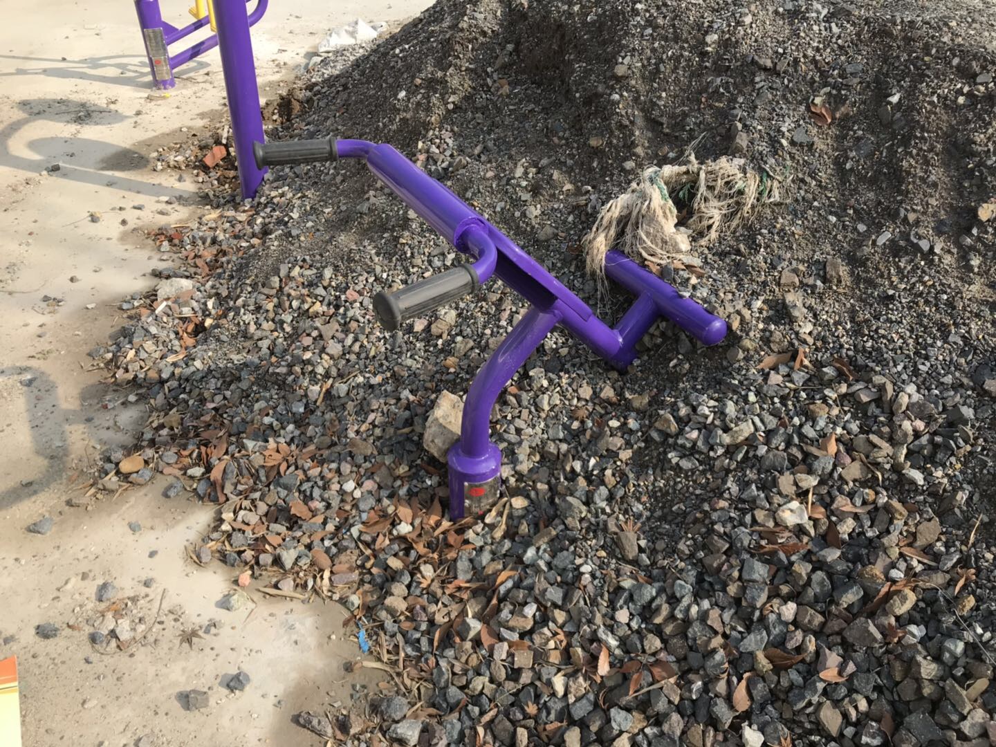 背肌訓練器