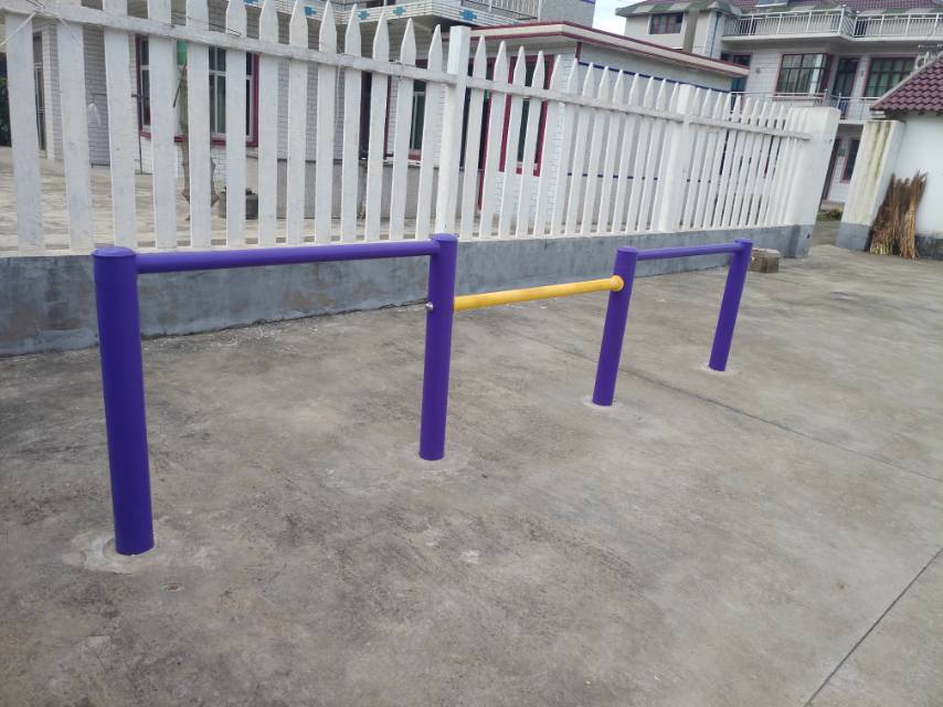 彈振壓腿器