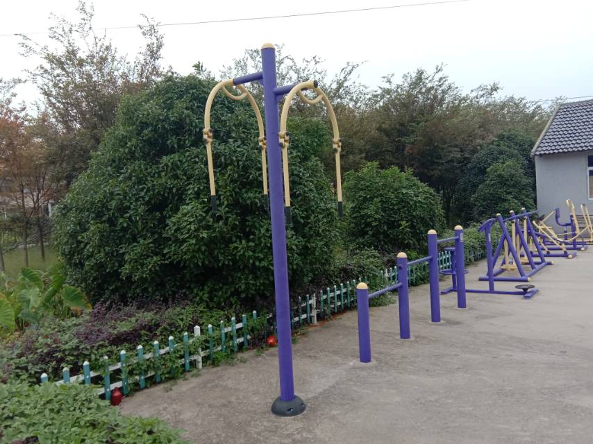 堡鎮四滧村18隊健身點
