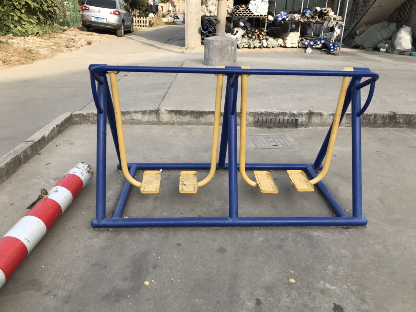 太空漫步機
