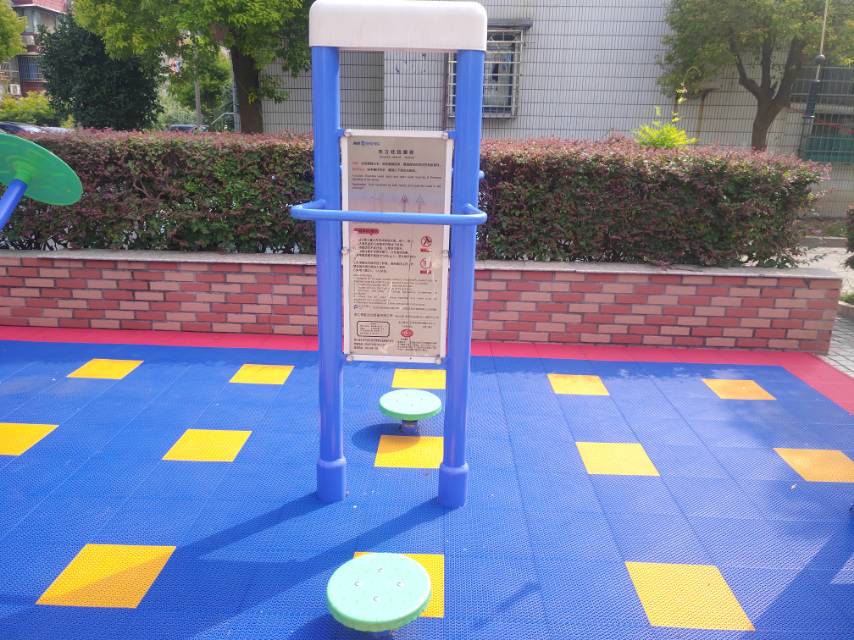 雙立柱扭腰器
