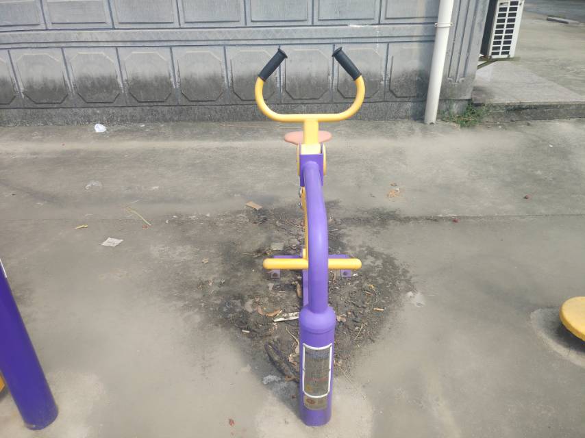 騎馬機
