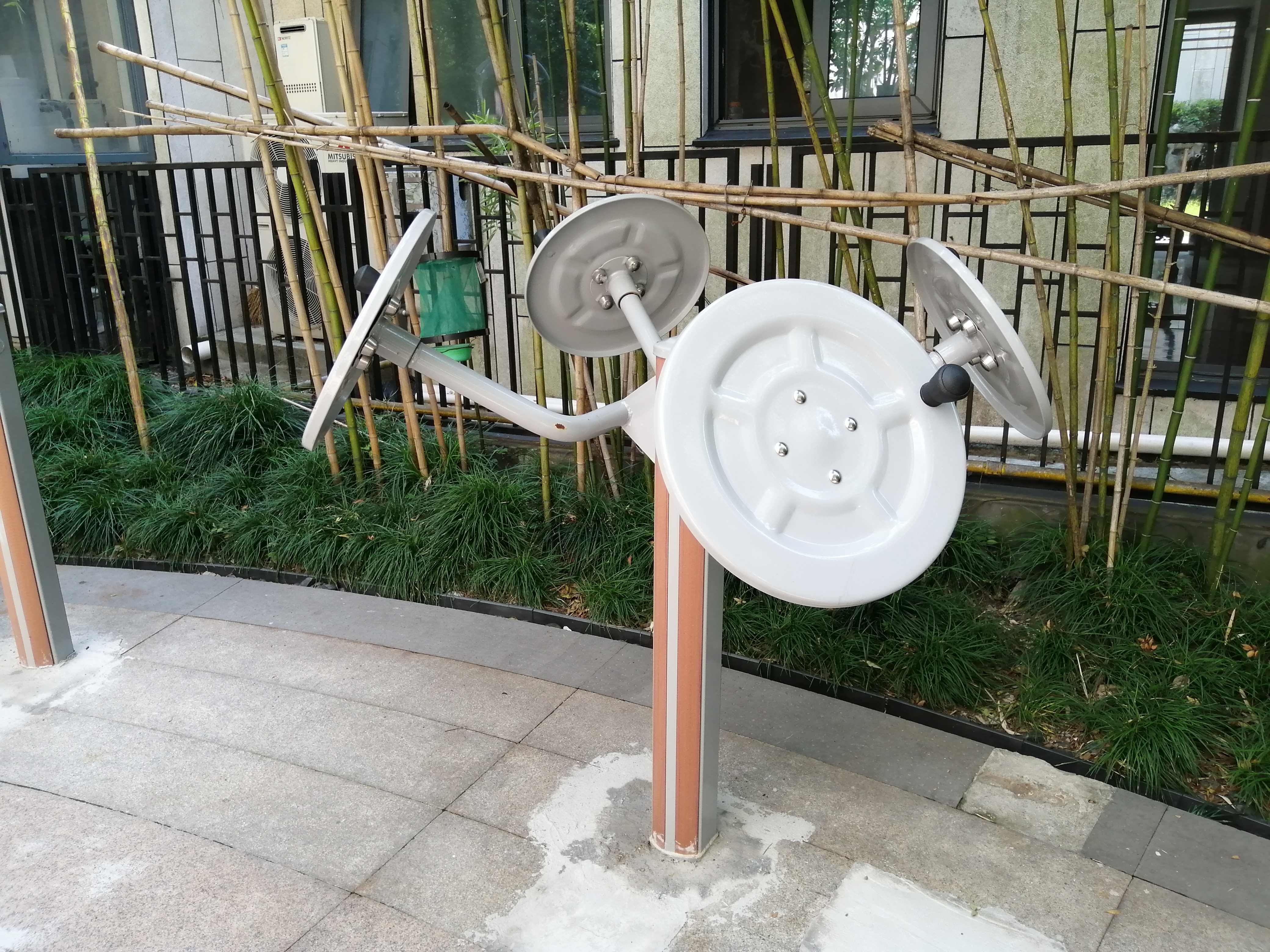 太極揉推器