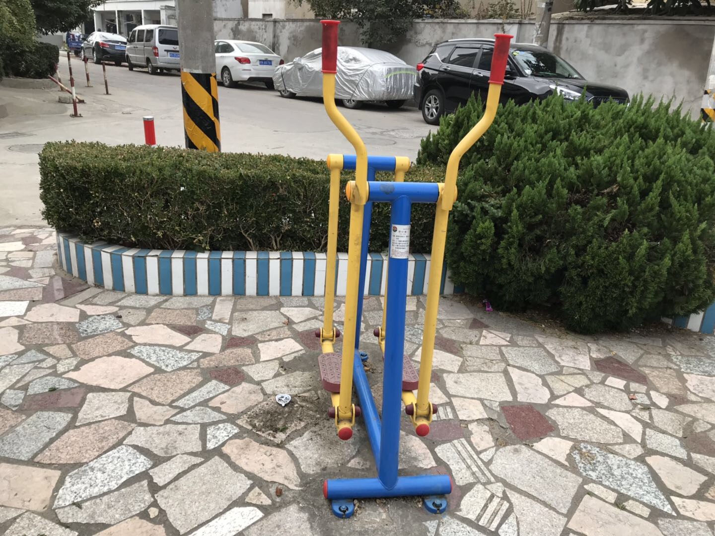 滑行器