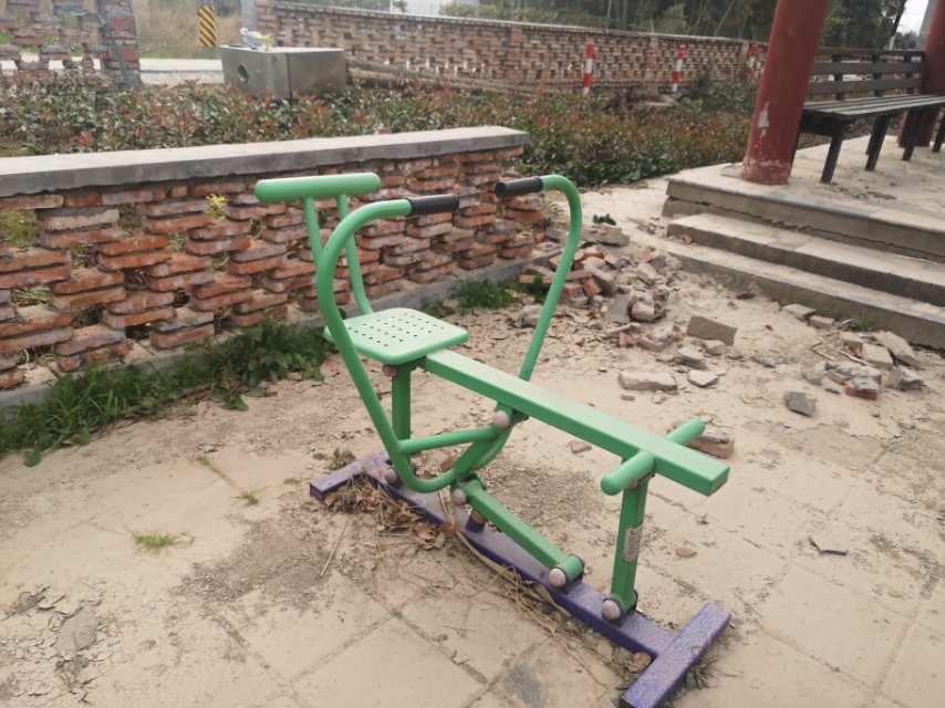 自重式劃船器