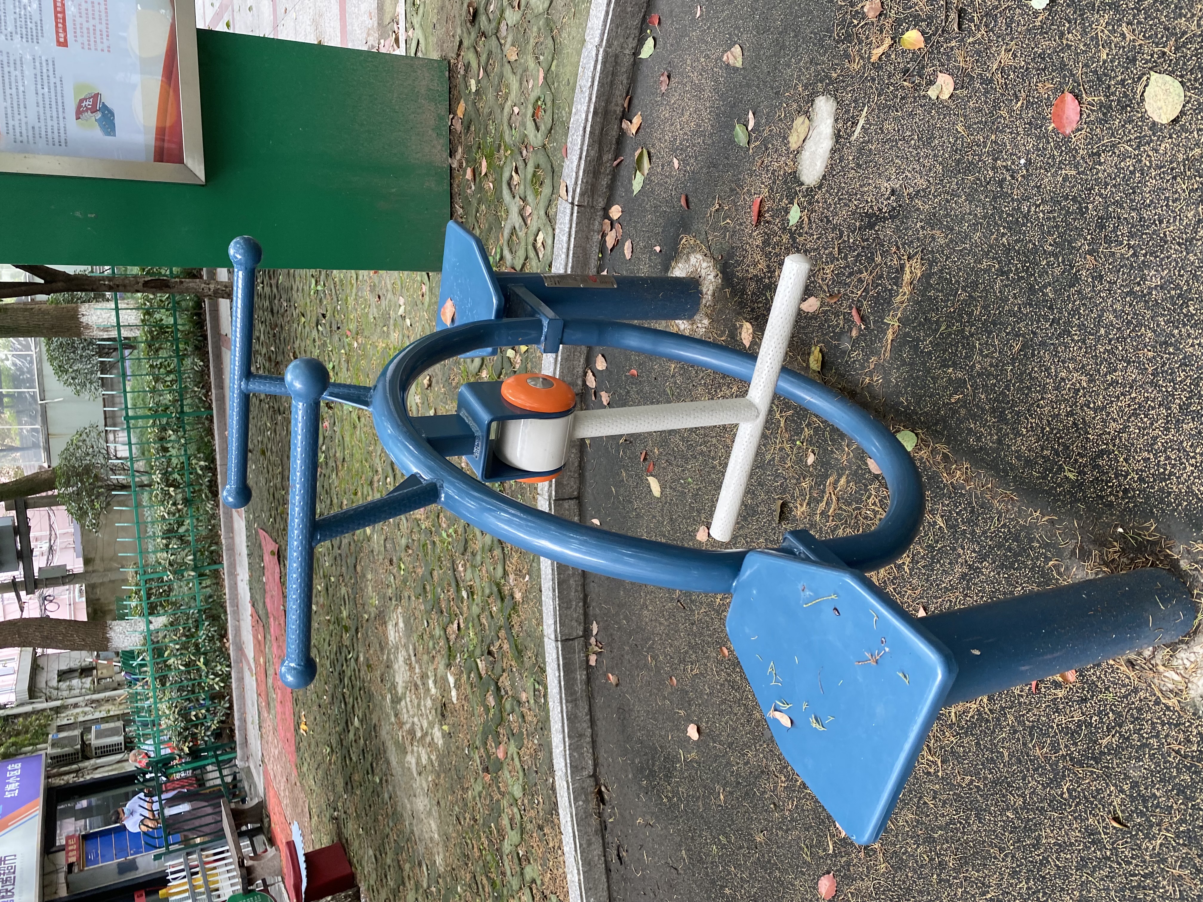 下肢康復器