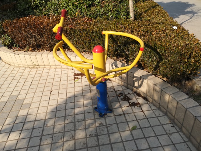 太極推手器
