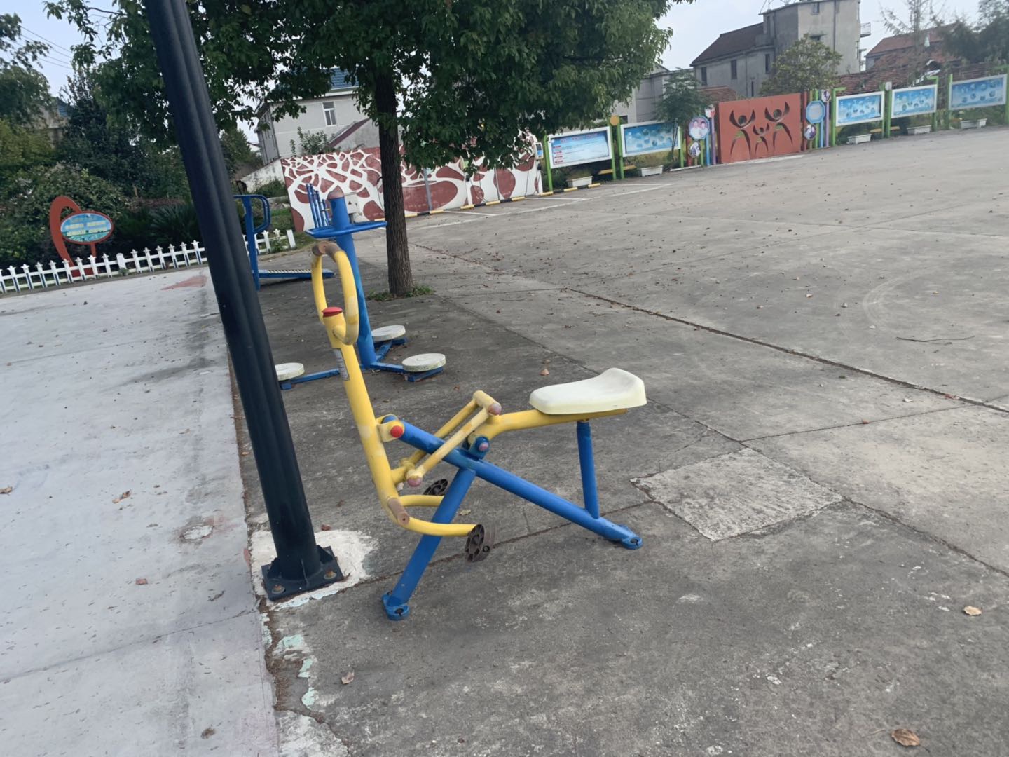 健騎器
