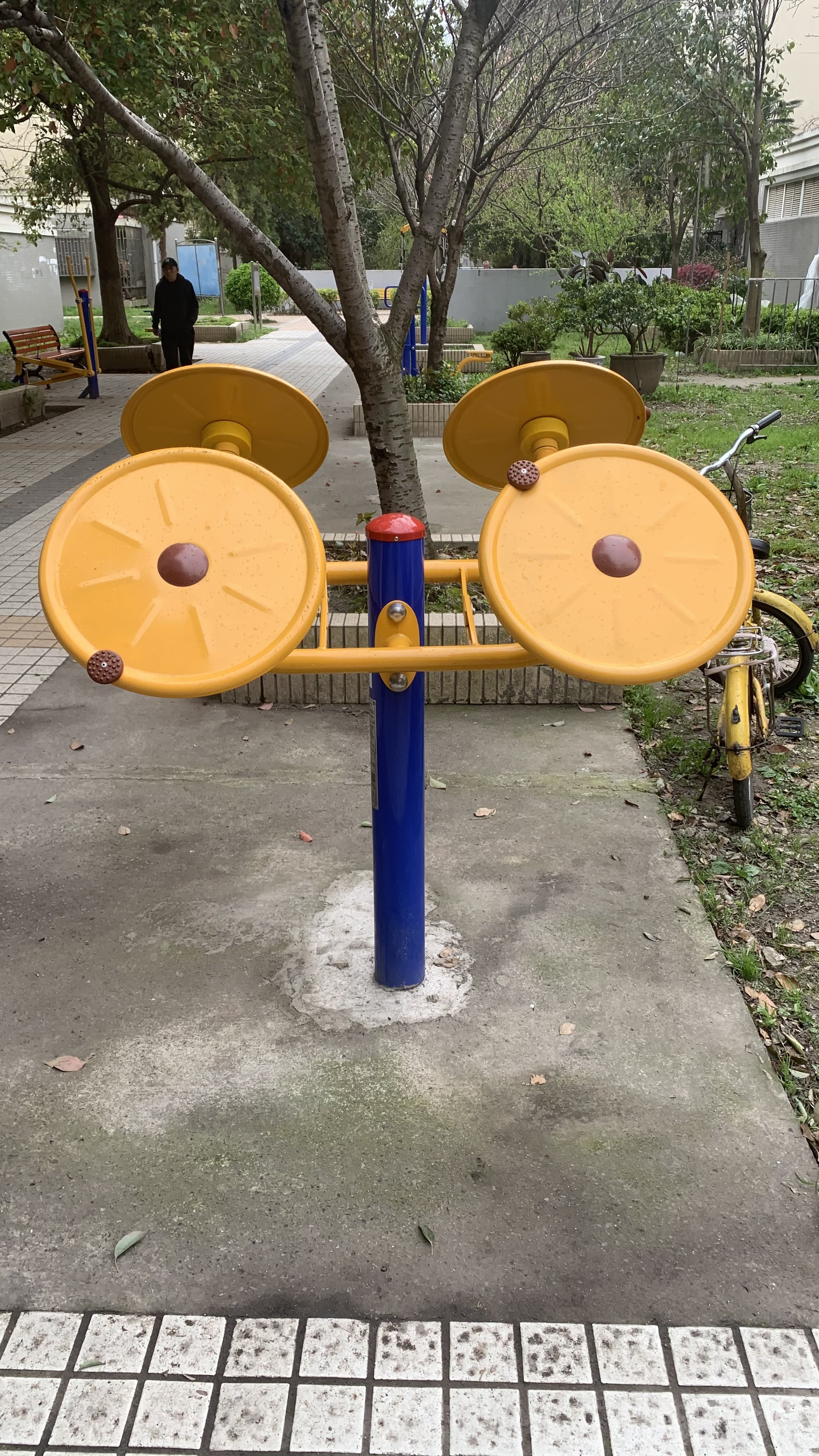太極揉推器