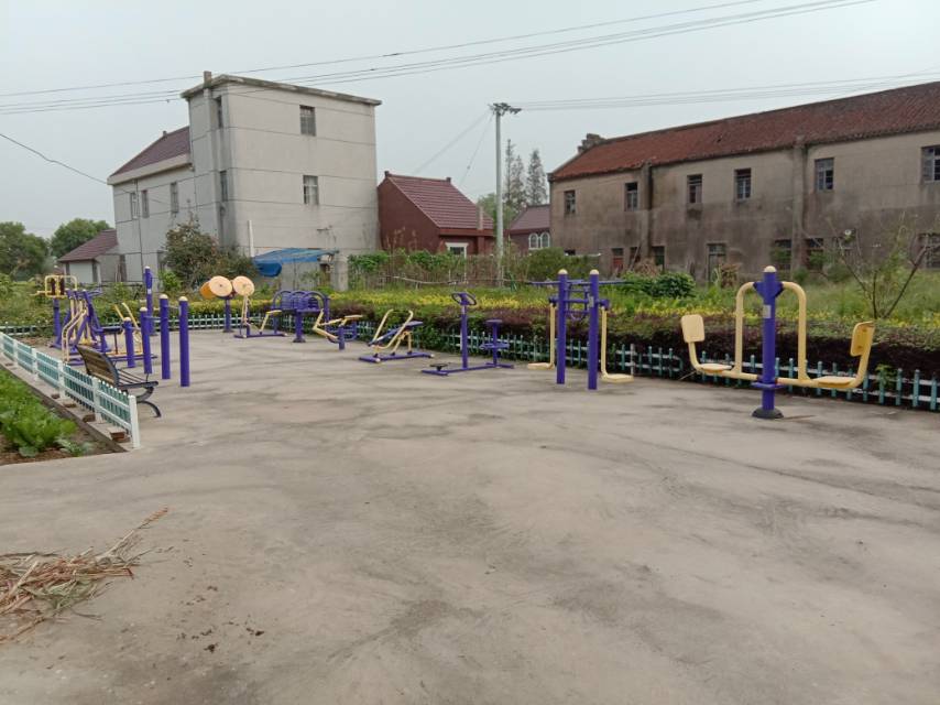 堡鎮四滧村23隊健身點
