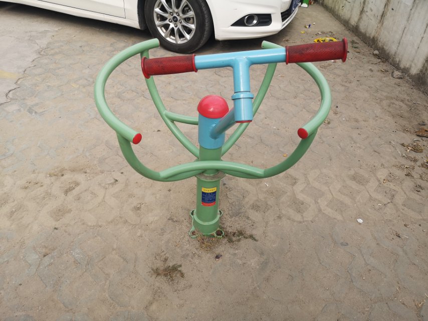 小推車