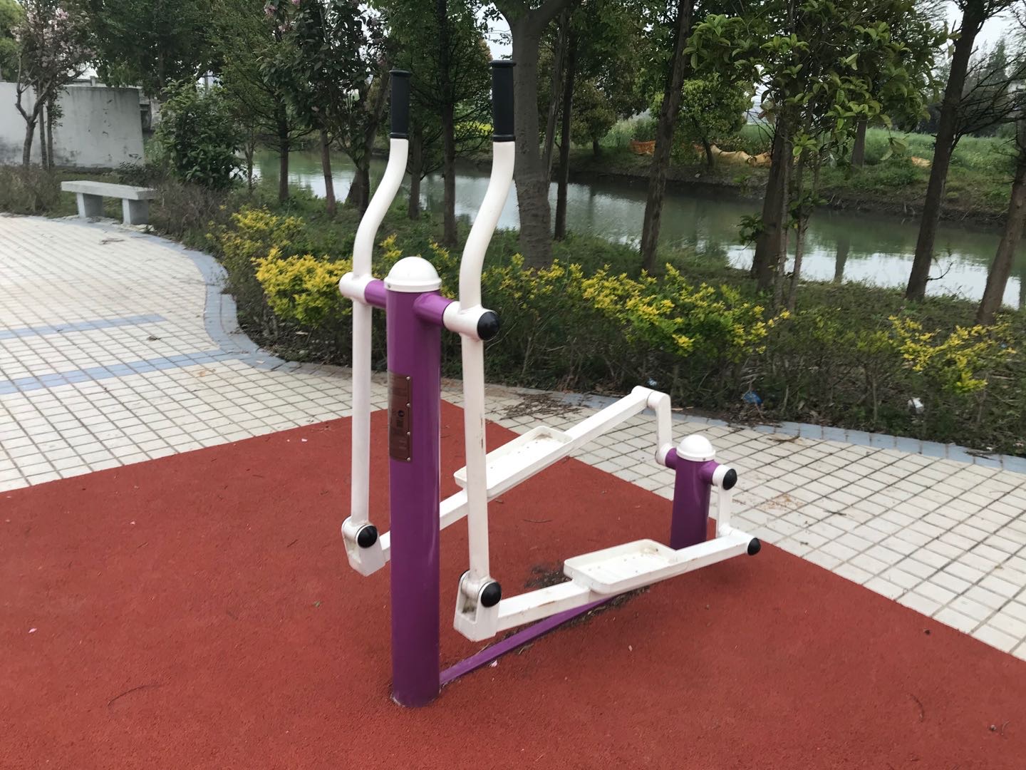 橢圓機
