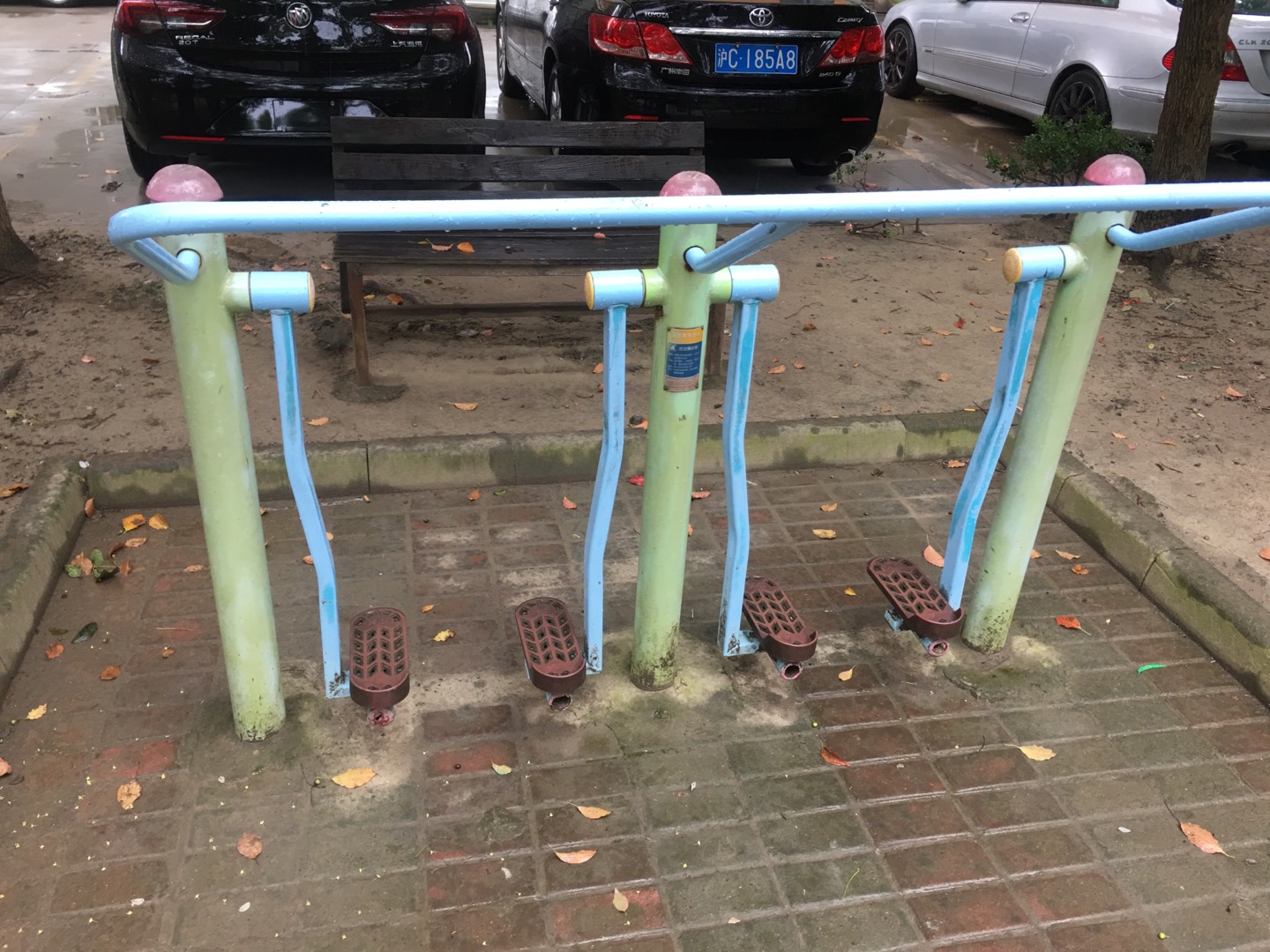 太空漫步器