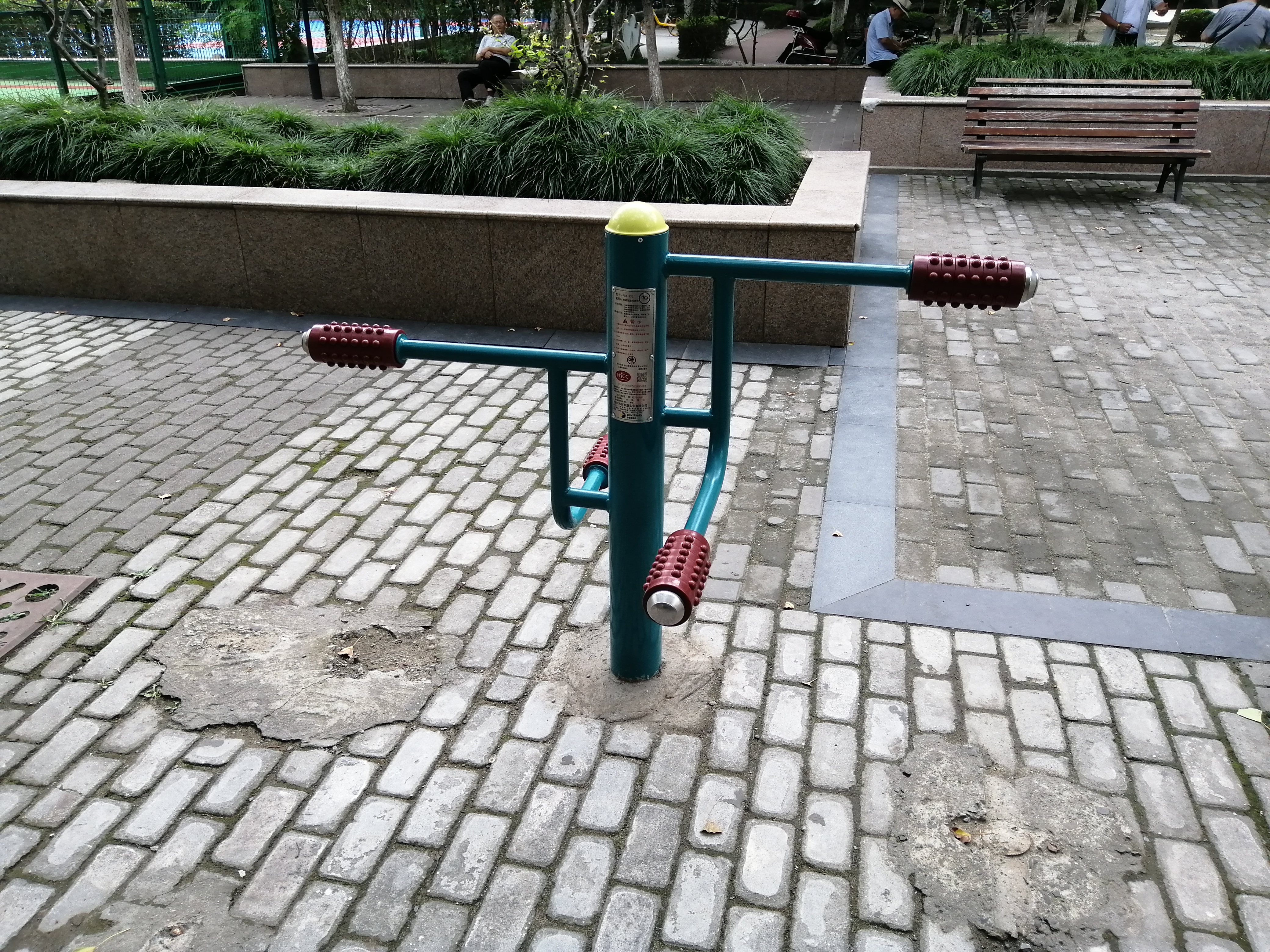 四級壓腿按摩器
