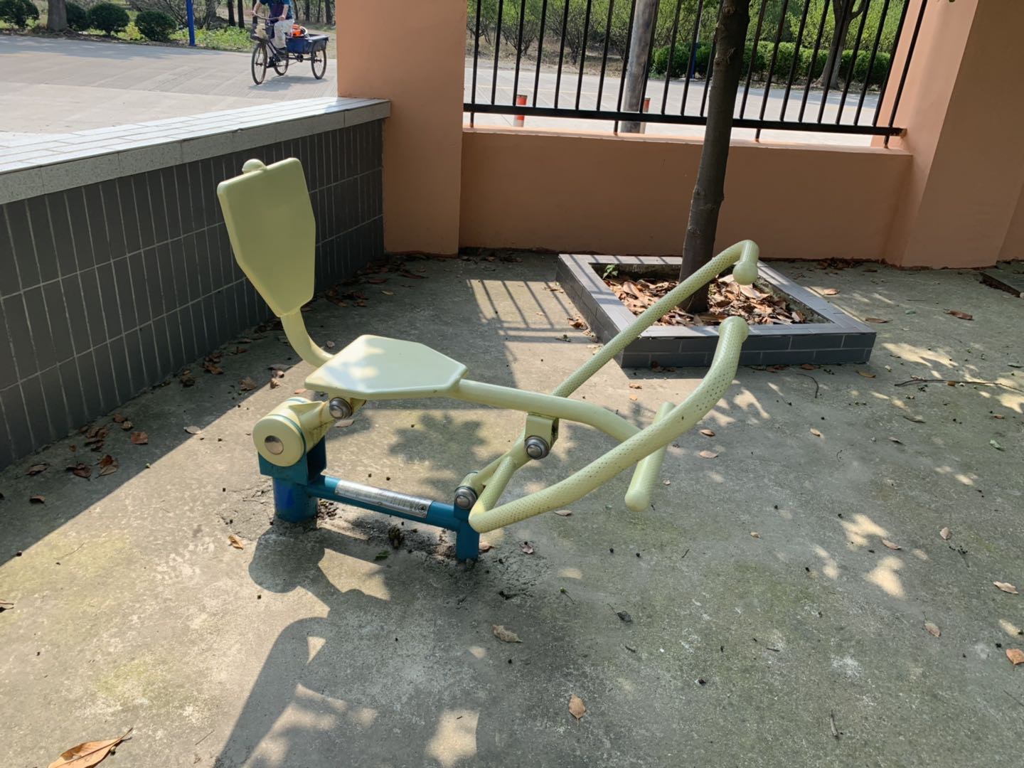 劃船器