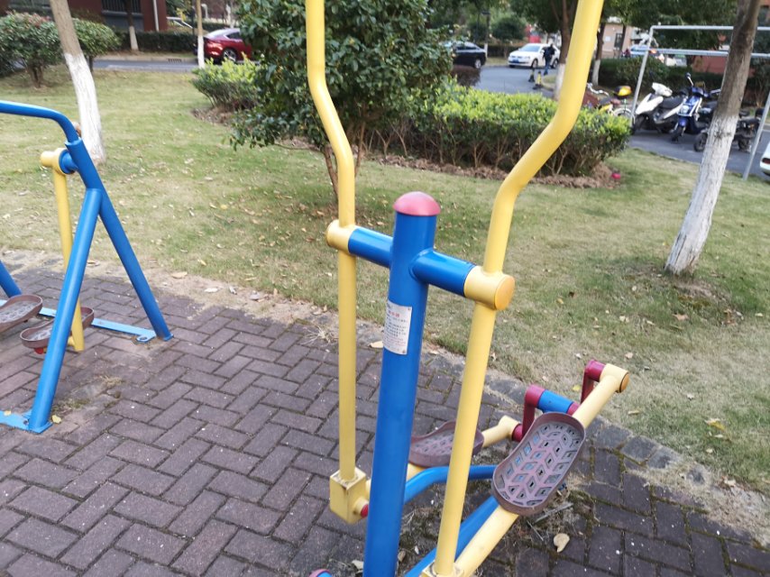 跑步器