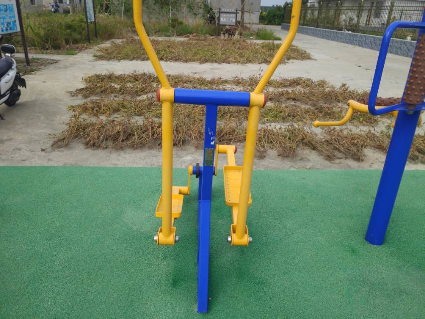 室外橢圓機
