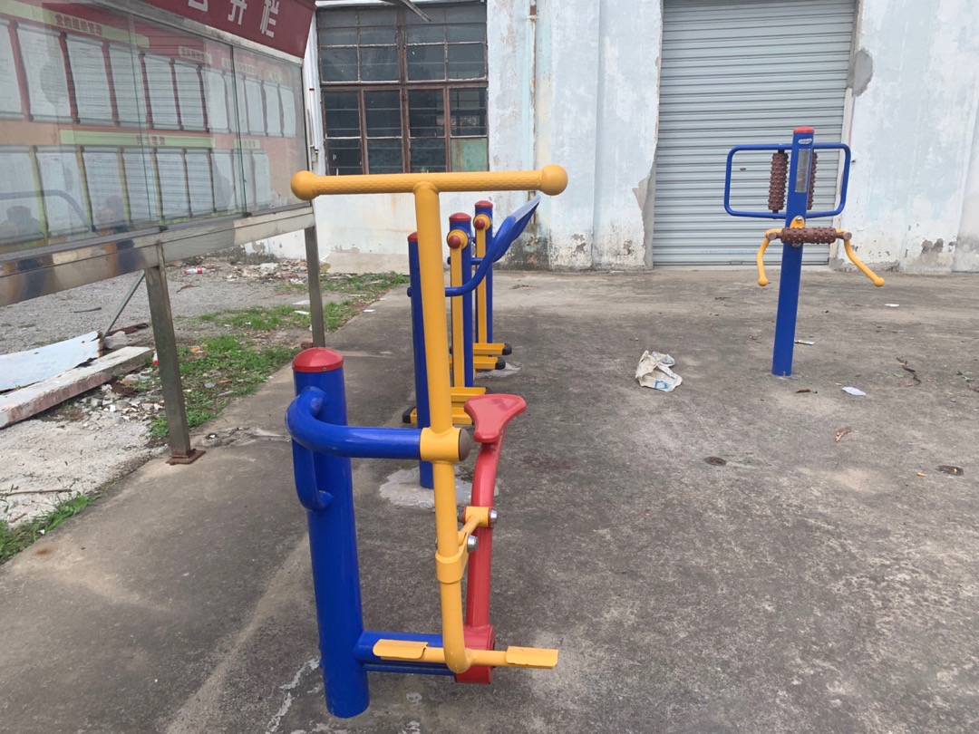 健騎機