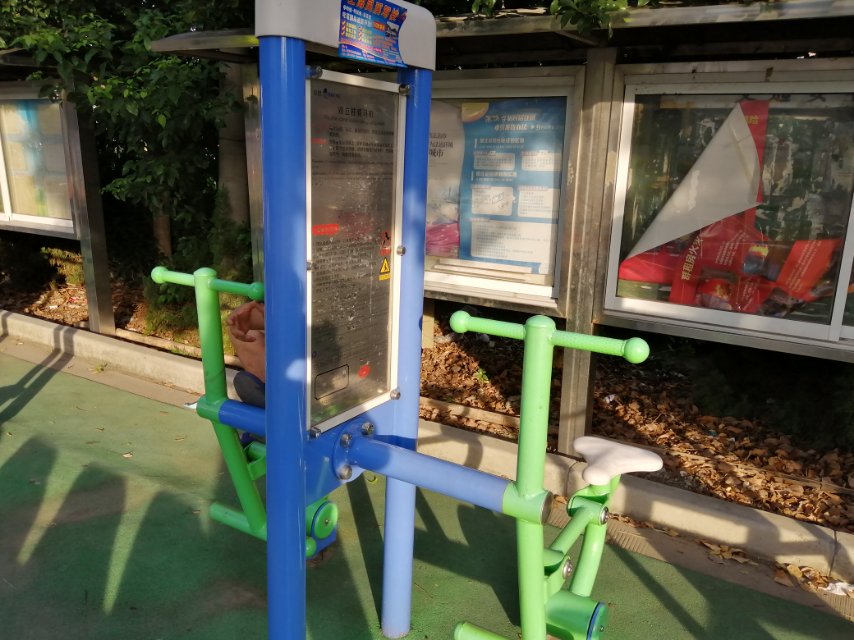 雙立柱騎馬機