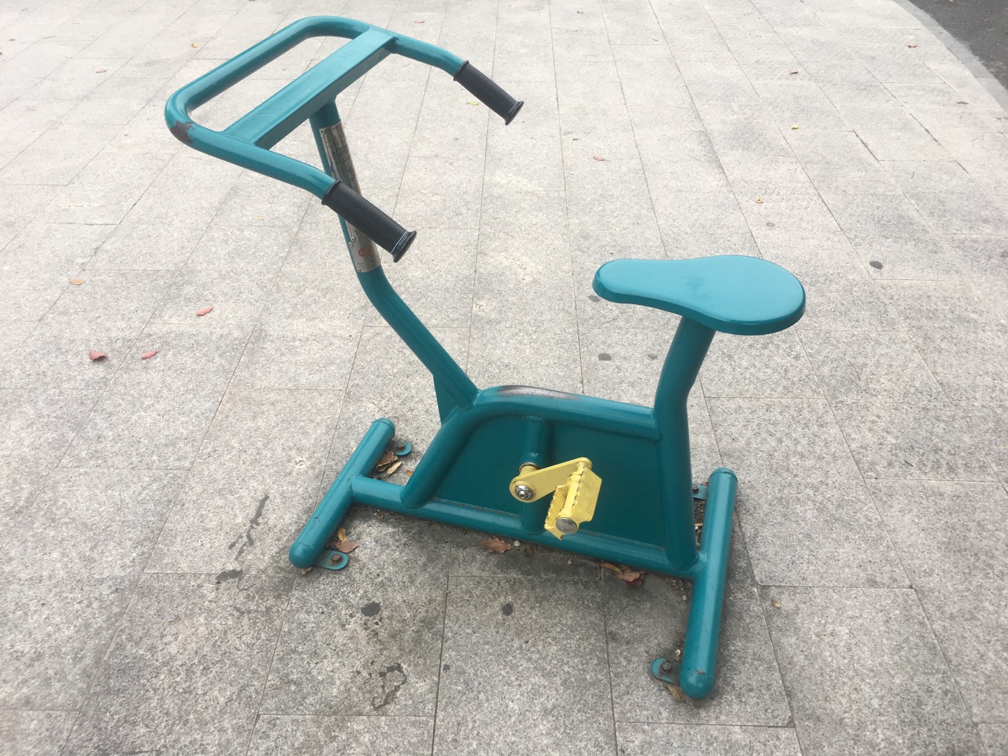 健身車