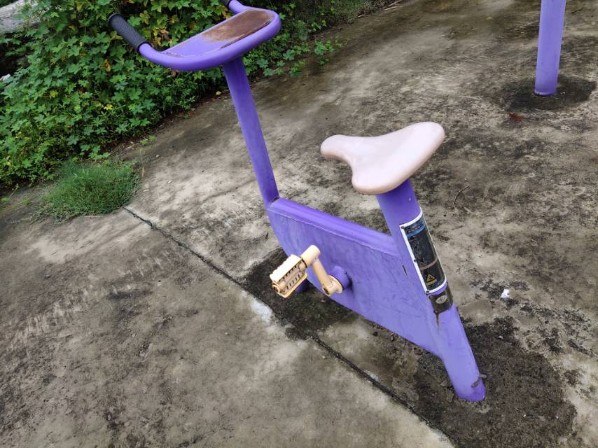 健身車