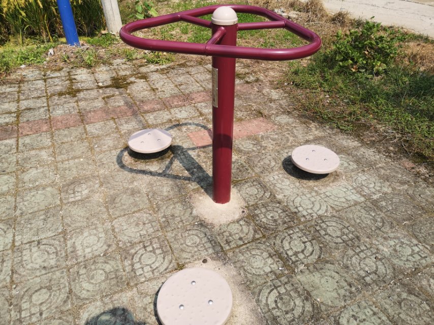 扭腰器