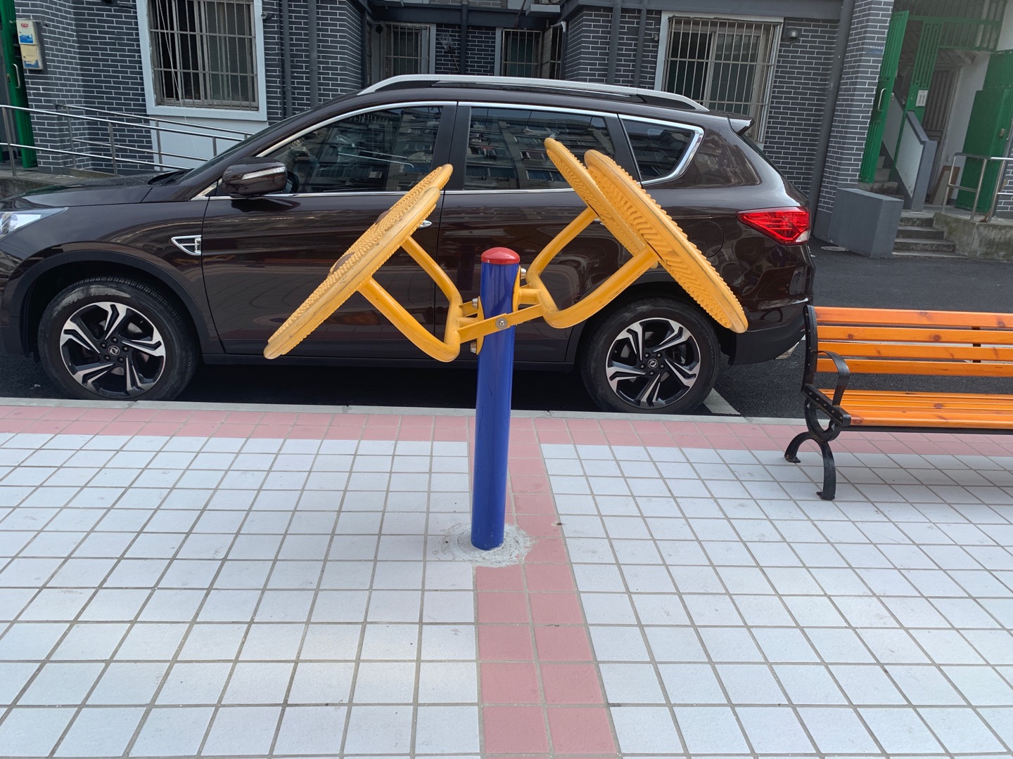 太極揉推器