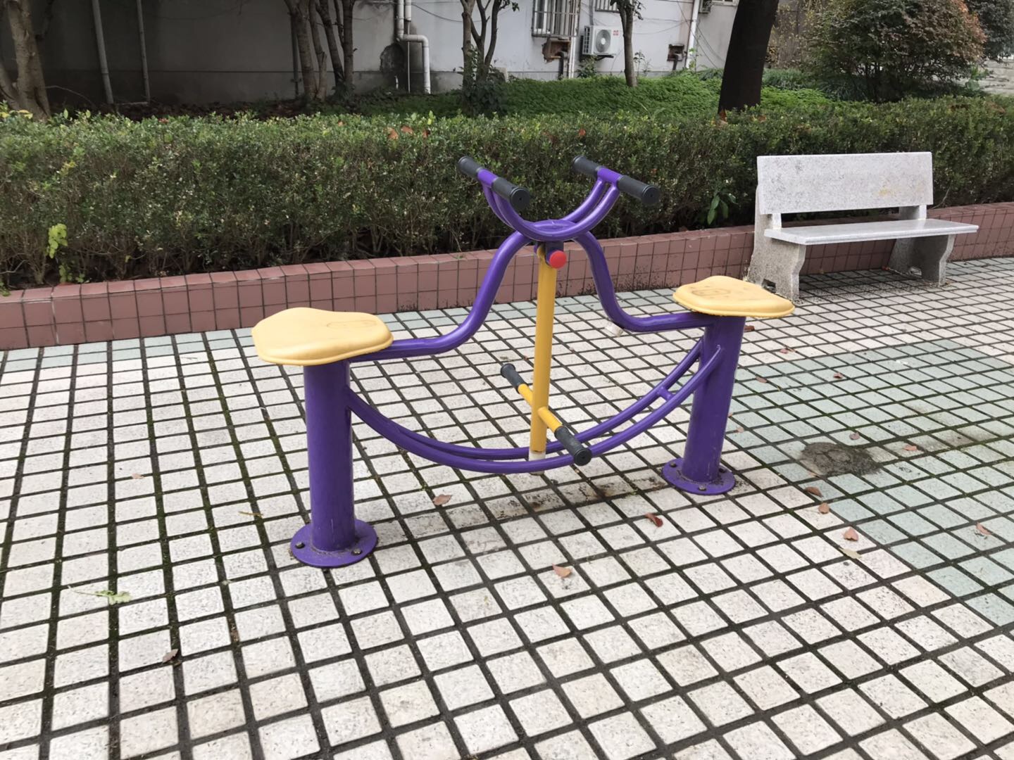 下肢康復器