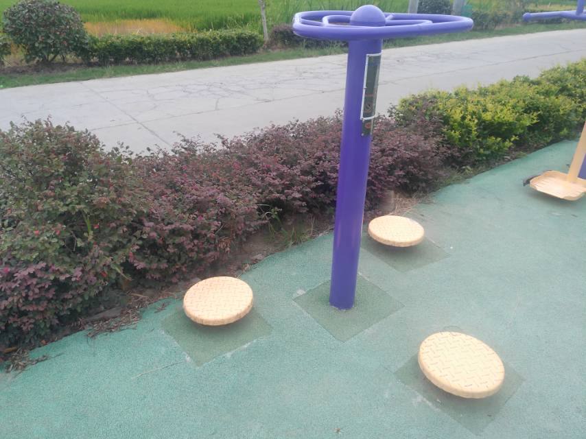 雙位扭腰器