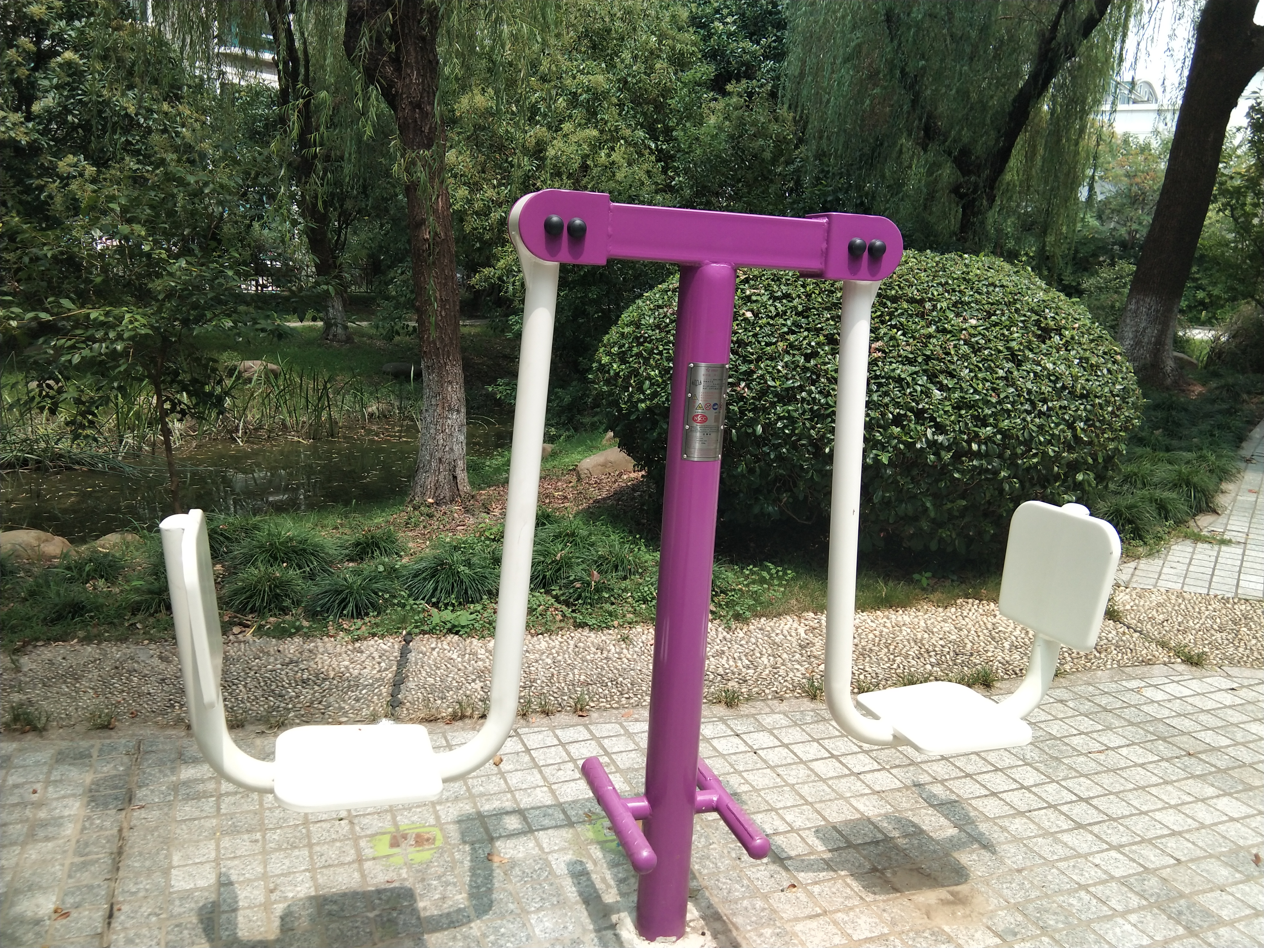 二位蹬力器