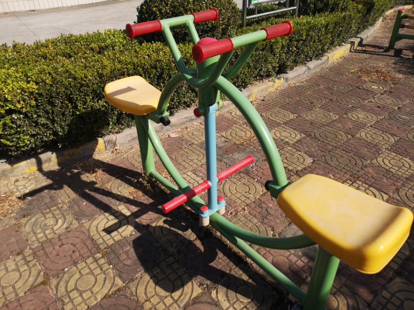 下肢康復器
