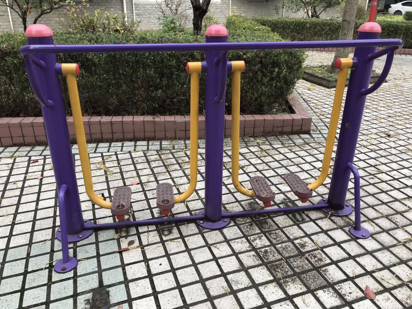 太空漫步機