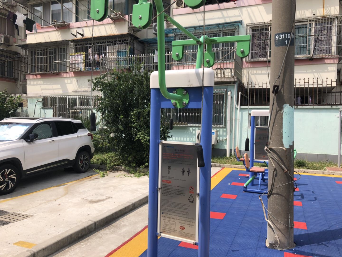 雙立柱牽引器
