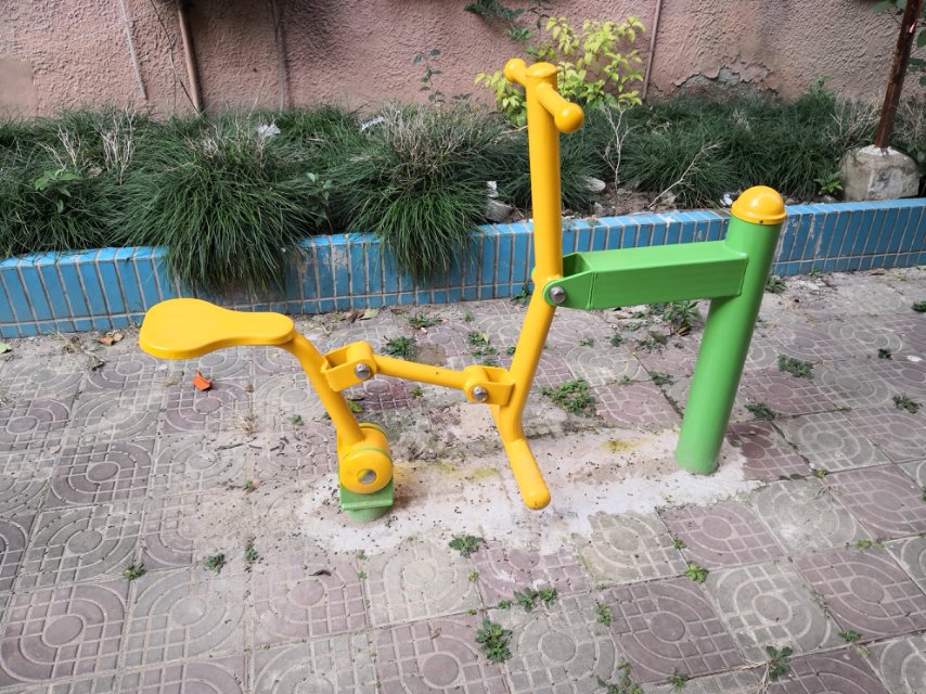 健騎器