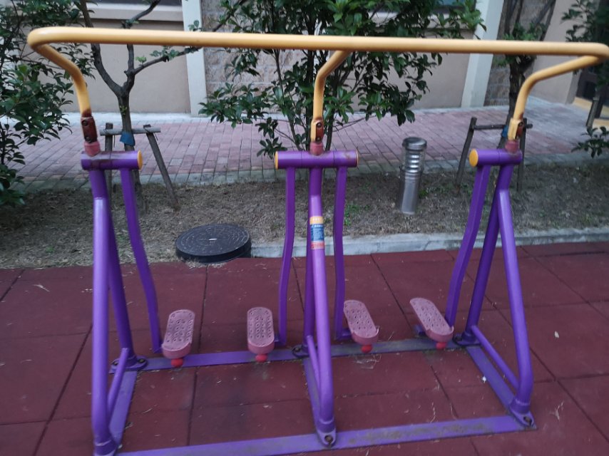 太空漫步器