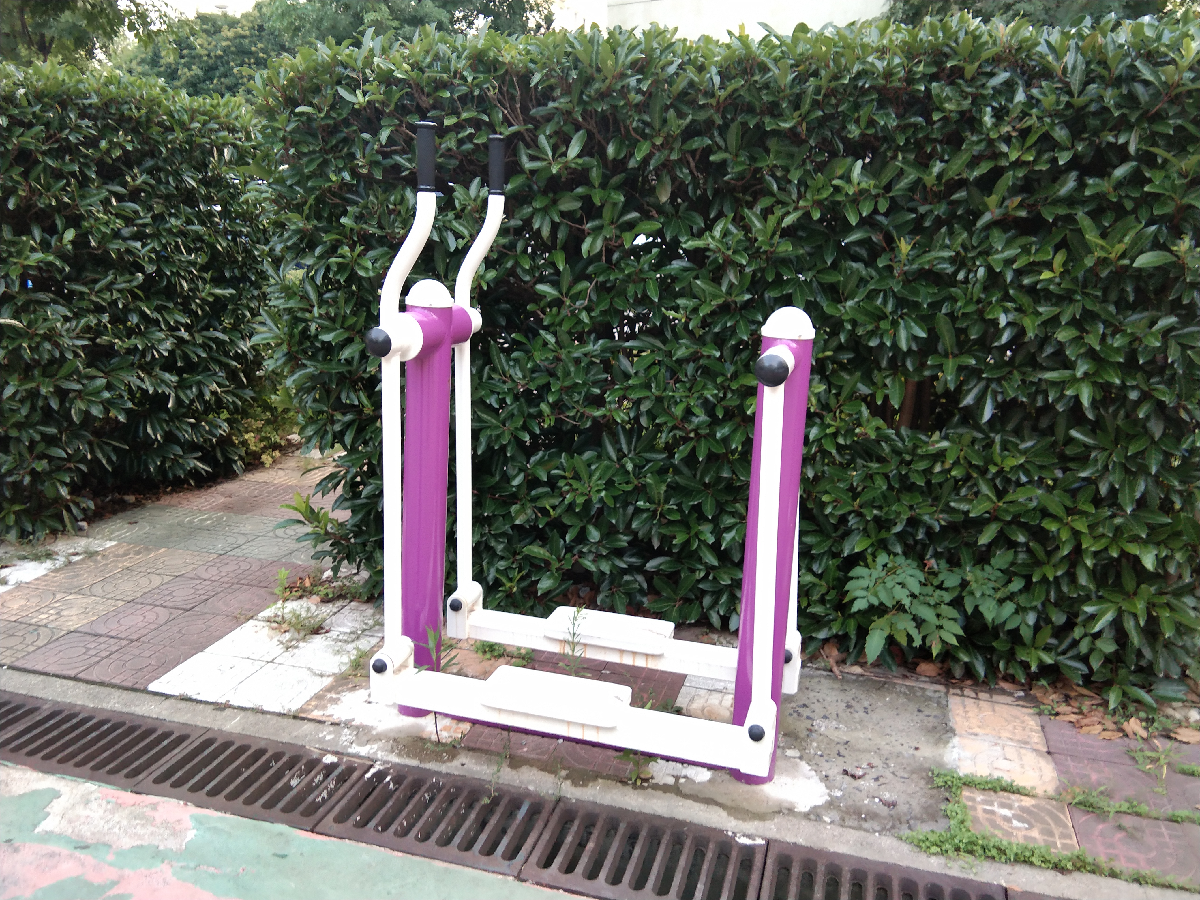 平步機