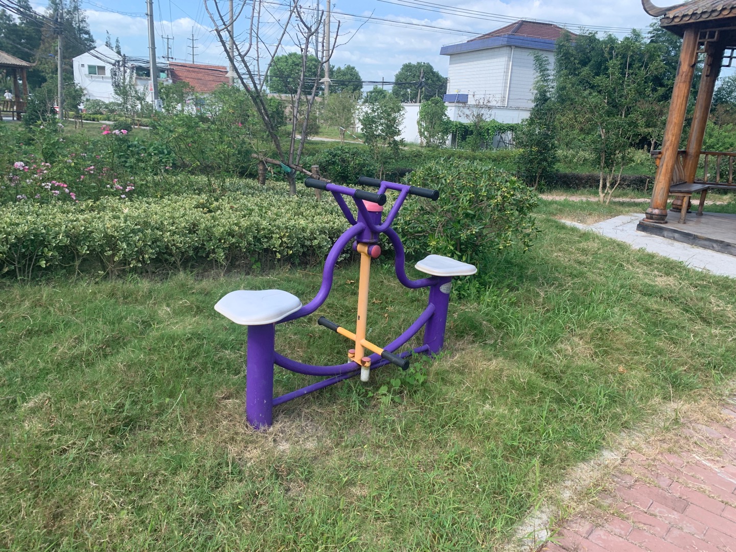 下肢訓練器