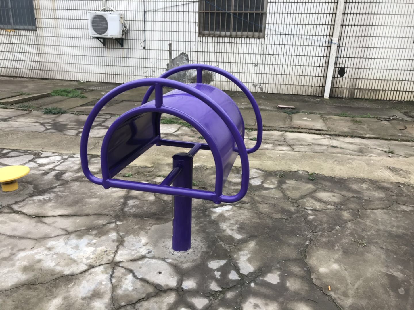 伸背器