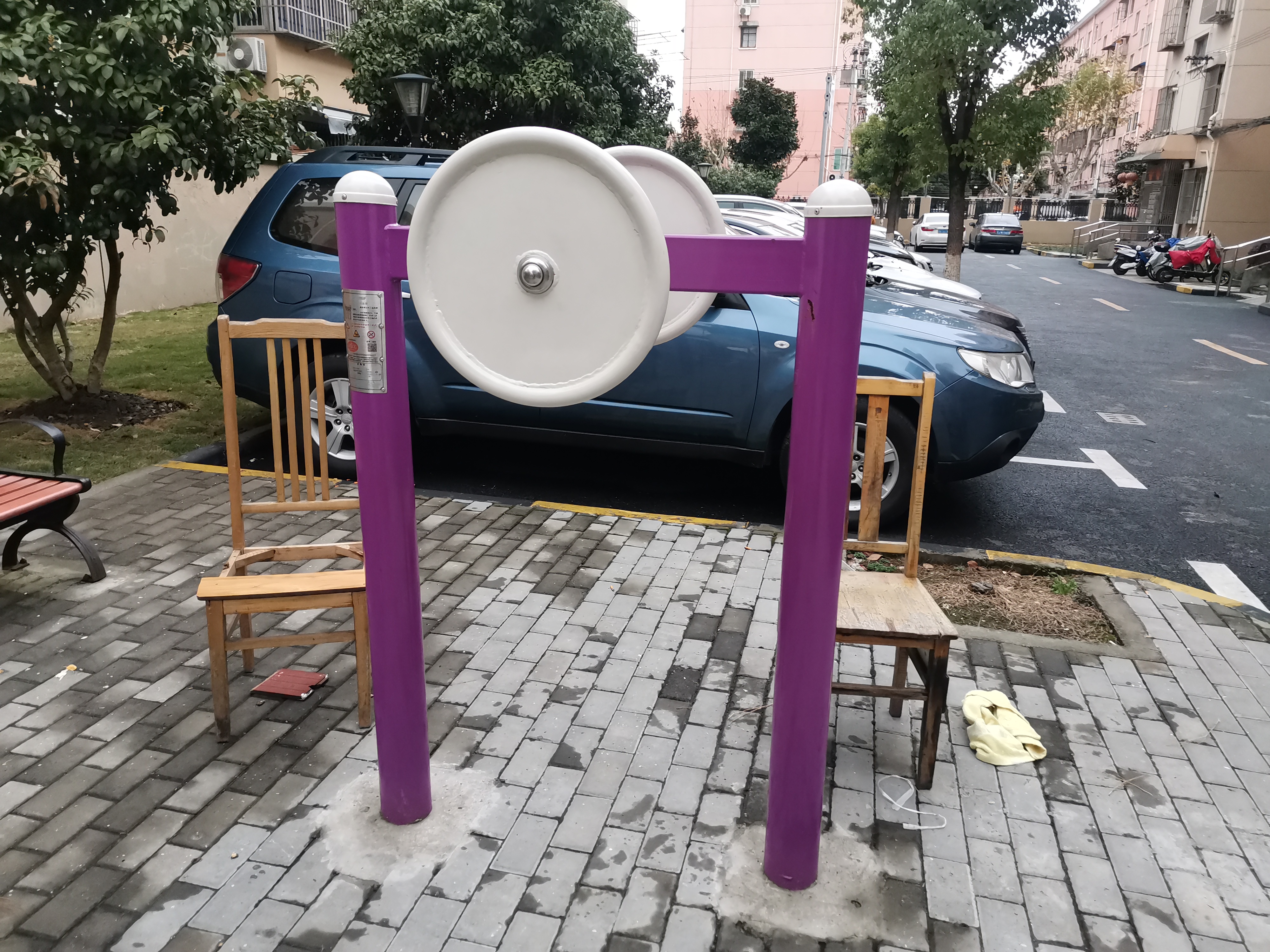 臂力訓練器
